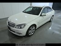 2011 MERCEDES-BENZ C-CLASS C200 CGI BLUE EF AVG 125 ED