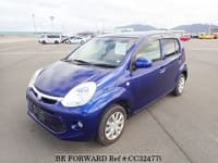 2015 TOYOTA PASSO 1.0X L PACKAGE KIRIRI