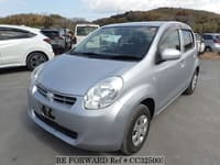 2013 TOYOTA PASSO X KUTSUROGI
