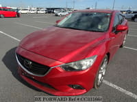 2013 MAZDA Atenza LDA-GJ2FP GJ2FP-105584