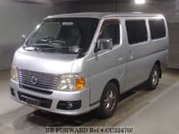 2011 NISSAN CARAVAN VAN