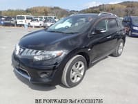 2009 NISSAN Murano CBA-TNZ51 TNZ51-005066