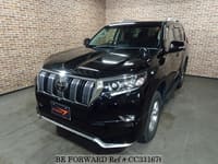 2021 TOYOTA Land Cruiser Prado 3BA-TRJ150W TRJ150-0127116