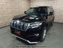 Used 2021 TOYOTA LAND CRUISER PRADO CC331676 for Sale