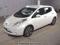 2017 NISSAN LEAF G THANKS EDITION