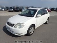 2001 TOYOTA Corolla Runx TA-NZE121 NZE121-5006831