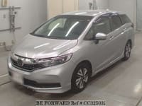 2020 HONDA SHUTTLE HYBRID 