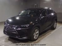 2015 LEXUS NX DBA-AGZ10 AGZ10-1006374