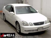 2000 TOYOTA ARISTO S300 VERTEX EDITION