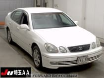 Used 2000 TOYOTA ARISTO CC324458 for Sale