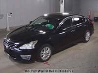 2017 NISSAN TEANA XL NAVI AVM PACKAGE