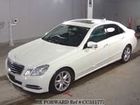 2011 MERCEDES-BENZ E-CLASS E350 AVANTGARDE