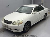 Used 2001 TOYOTA MARK II CC324918 for Sale