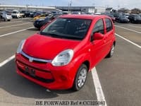 2015 TOYOTA PASSO 1.0X L PACKAGE KIRIRI