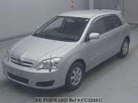 2006 TOYOTA Corolla Runx DBA-NZE121 NZE121-5102989