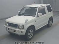 2000 MITSUBISHI PAJERO MINI