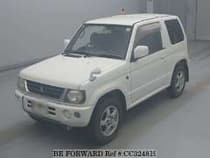 Used 2000 MITSUBISHI PAJERO MINI CC324819 for Sale