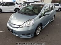 2011 HONDA Fit Shuttle Hybrid DAA-GP2 GP2-3019247