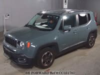 2016 JEEP RENEGADE LONGITUDE