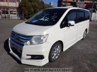 2010 HONDA Step WGN DBA-RK5 RK5-1103966