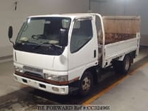 Used 1999 MITSUBISHI CANTER GUTS CC324969 for Sale