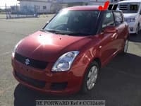 2009 SUZUKI SWIFT XG