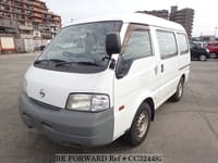 2014 NISSAN VANETTE VAN DX