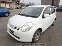 2010 TOYOTA PASSO X