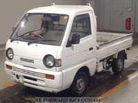 1995 SUZUKI CARRY TRUCK KU