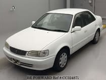 Used 1997 TOYOTA COROLLA SEDAN CC324872 for Sale