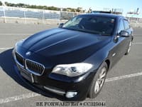 2012 BMW 5 Series DBA-XG20 WBAXG12010DX49831