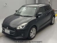 2018 SUZUKI SWIFT HYBRID SL