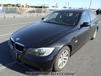 2006 BMW 3 Series ABA-VA20 WBAVA76070NK25292