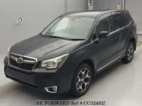 2014 SUBARU FORESTER 2.0XT EYESIGHT