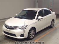 2013 TOYOTA COROLLA AXIO HYBRID G