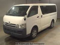 2008 TOYOTA HIACE VAN DX