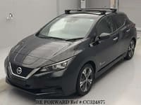 2018 NISSAN Leaf ZAA-ZE1 ZE1-013799