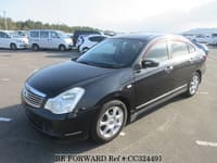 2010 NISSAN BLUEBIRD SYLPHY 20G
