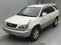 2001 TOYOTA HARRIER IR VERSION