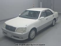 Used 2000 TOYOTA CROWN CC324830 for Sale