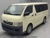 2005 TOYOTA HIACE VAN LONG DX