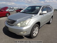 2005 TOYOTA Harrier CBA-ACU30W ACU30-0032141