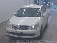 2007 NISSAN BLUEBIRD SYLPHY 20M