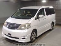 2008 TOYOTA ALPHARD G AS PRIME SELECTION 2