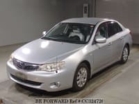 2011 SUBARU IMPREZA ANESIS