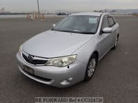 2011 SUBARU IMPREZA ANESIS