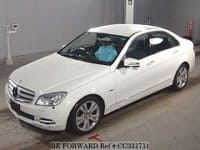 2011 MERCEDES-BENZ C-CLASS C200 CGI BLUE EFFICIENCY AVG