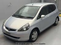 2003 HONDA FIT 1.3 NUMBER 1 EDITION