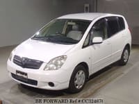 2002 TOYOTA COROLLA SPACIO V LIMITED NAVI SPECIAL