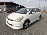 2008 TOYOTA WISH X AERO SPORTS PACKAGE